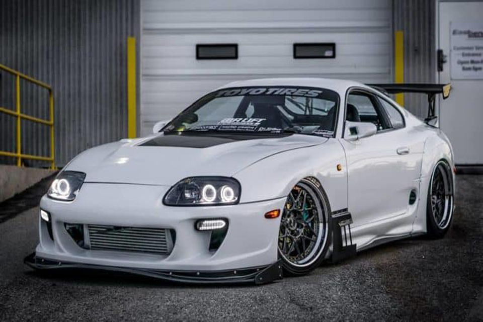 toyota supra