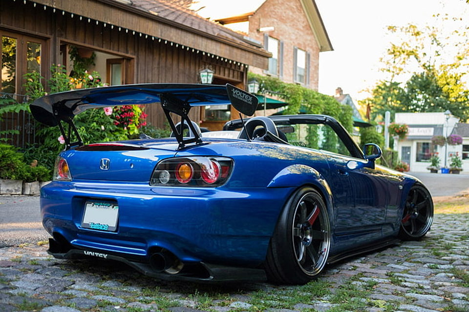 honda s2000