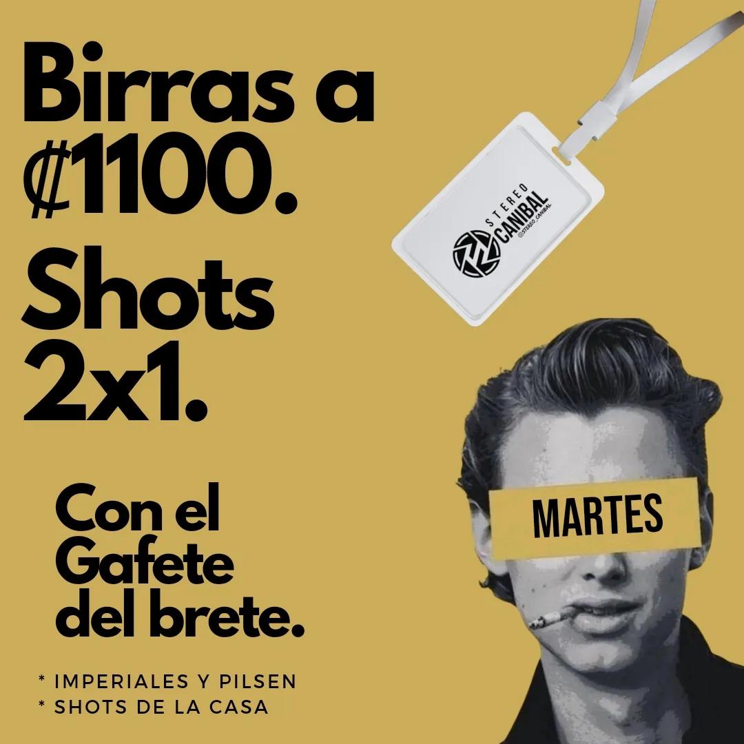 video de birras a 1100