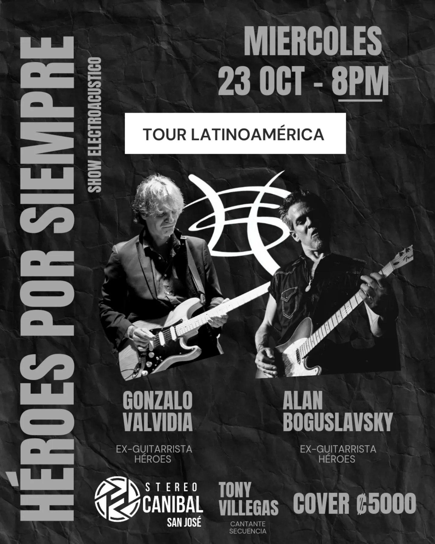 Video de tour latinoamerica